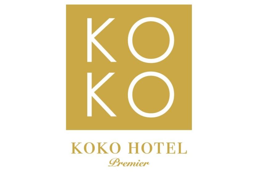 【 2022 년 6 월 개업 】 KOKO HOTELS Grand Open Sale / 조식 포함
