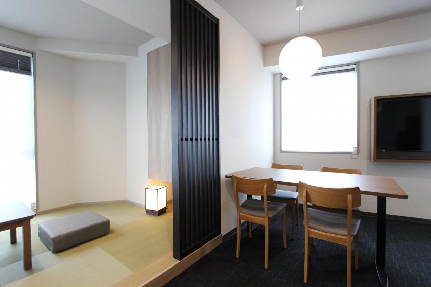 Deluxe Japanese Room (47㎡)