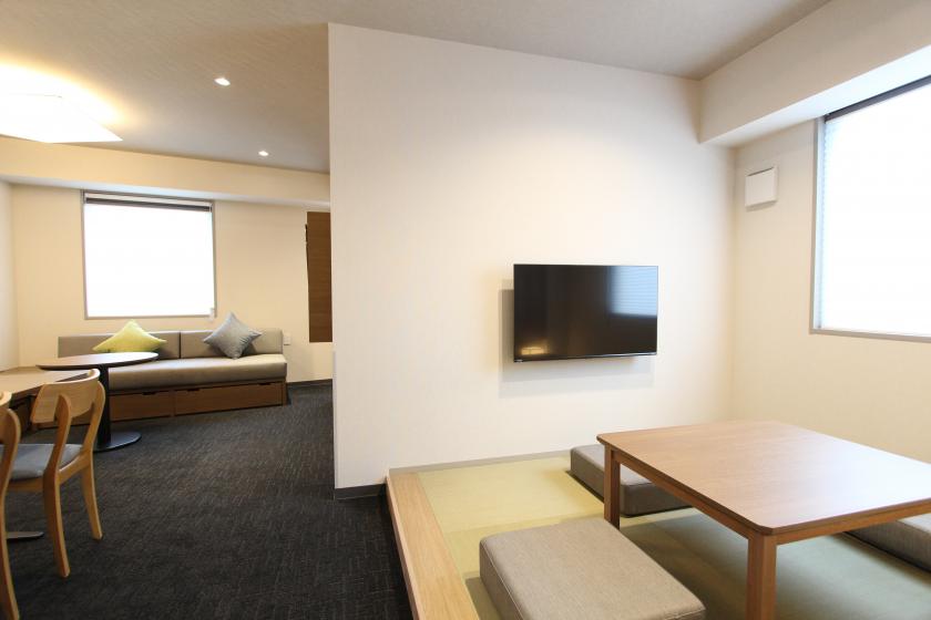 Premier Japanese Room (54㎡)