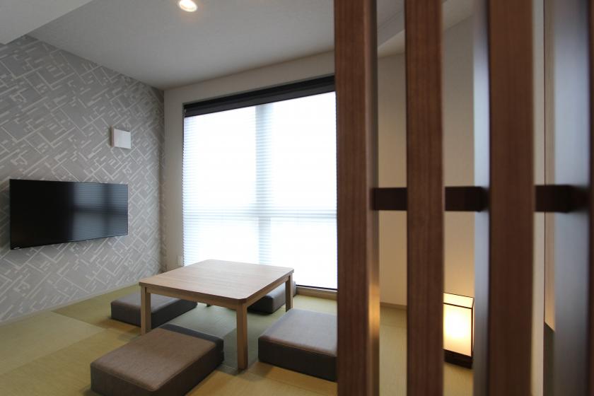 Superior Japanese Room (36㎡)