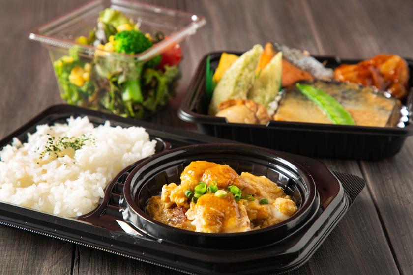 [1 night with 2 meals] Daily lunch boxes are available! Eat slowly in your room for dinner and breakfast ♪ Recommended for sightseeing and business trips ◎