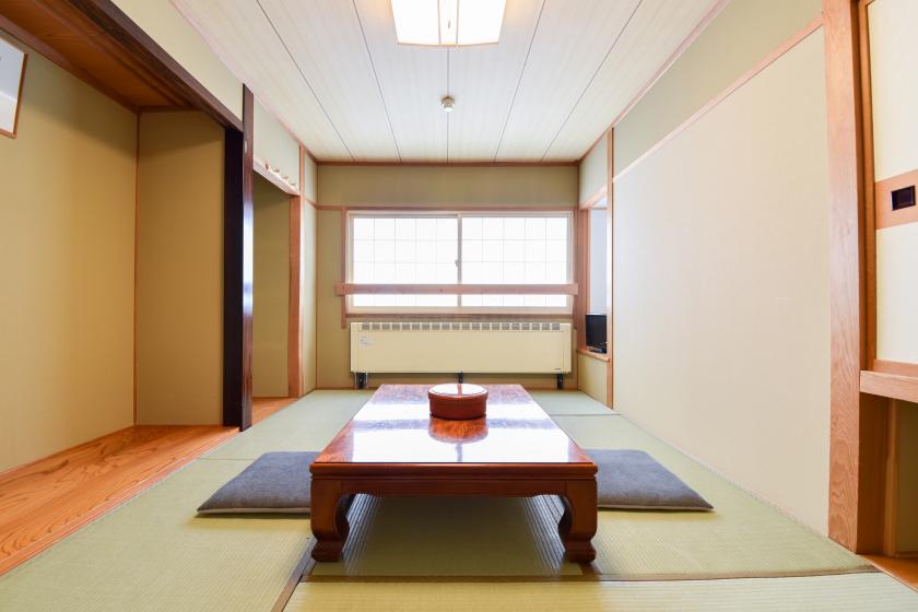 Japanese-style room 7.5 tatami mats (with toilet)