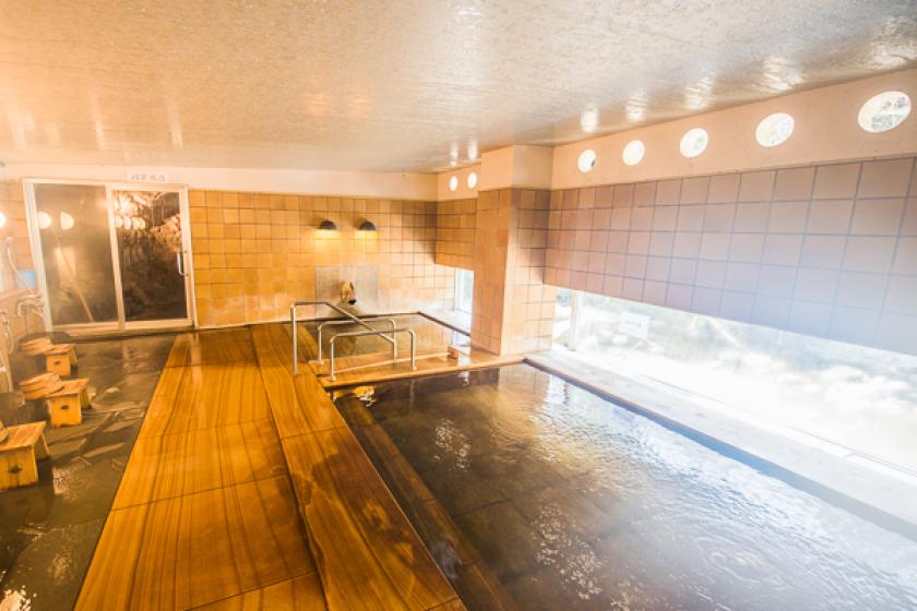 【当日割】空室があれば最安値！神出鬼没のラッキープラン！最大10％OFF！《朝食ビュッフェ付》