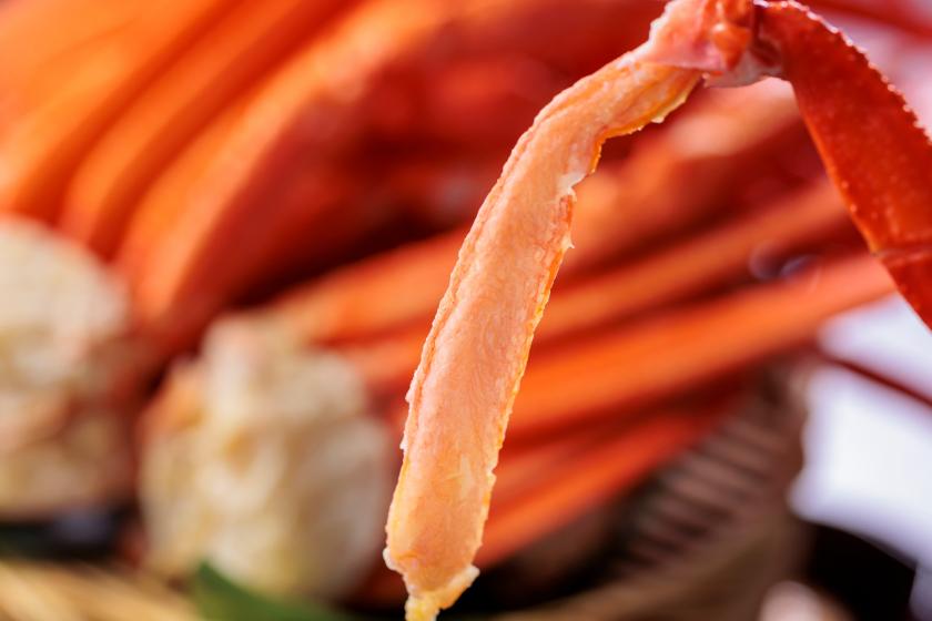 【17:00開始】螃蟹、牛排、壽司吃到飽！最受歡迎的自助晚餐和酒店甜食/半膳