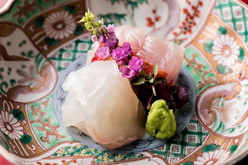 1日1室限定【ディナー×ステイ】日本料理「かまくら和久」 ディナー付きプラン（朝食付き）