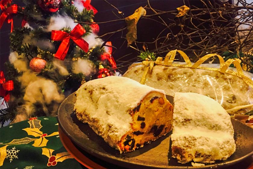 【1日1室限定】レストラン「ミッシェルナカジマ」クリスマス限定ディナーコース付きプラン(朝食付き)