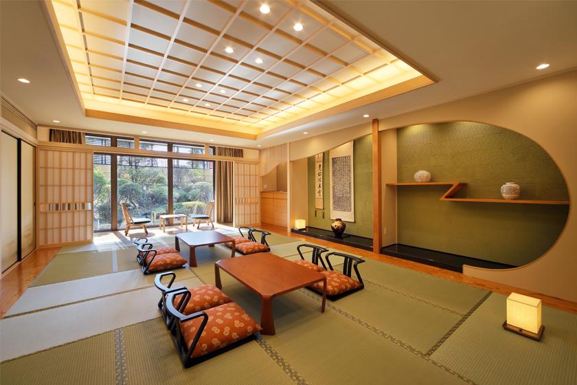 Japanese-Style Room - KEYAKI 96㎡ 　