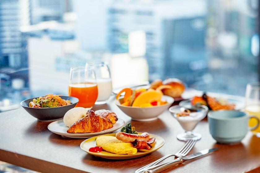 [Early reservation discount 30 for rooms eligible for Granvia Lounge use] This is a great deal if you make a reservation 30 days in advance. 【Breakfast included】
