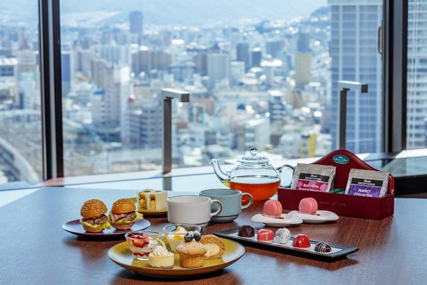 [Early reservation discount 30 for rooms eligible for Granvia Lounge use] This is a great deal if you make a reservation 30 days in advance. 【Breakfast included】
