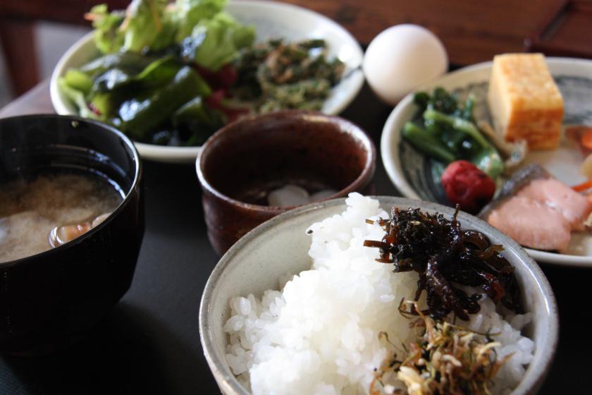 [Limited time offer] [Breakfast included] Save money on your stay when you travel to Sado♪ <Stay in Niigata> Sado Travel Deals Plan