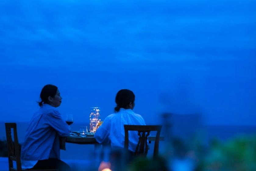 【スタンダード】露天風呂付スイートルーム～新オープンレストラン『Azzurrissimo』でイタリアン夕食～