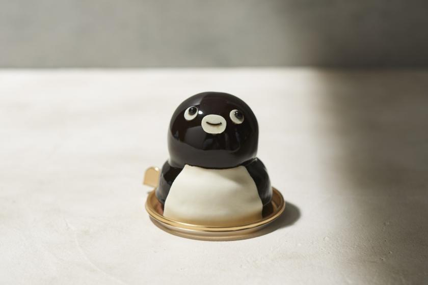 【室数限定】お部屋deケーキ♪　Suicaのペンギン ケーキ引換券付きプラン～朝食付～