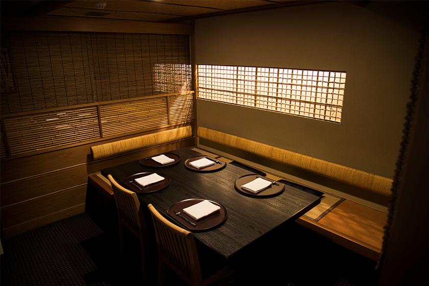 日本料理「平川」旬の味覚を楽しむ平川御膳＆ワンドリンク付きプラン（夕朝食付き）
