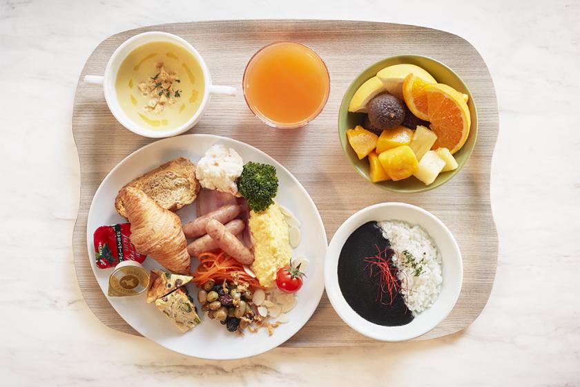 [Breakfast included] 19:00 - 11:00 Short stay Great value for a short stay