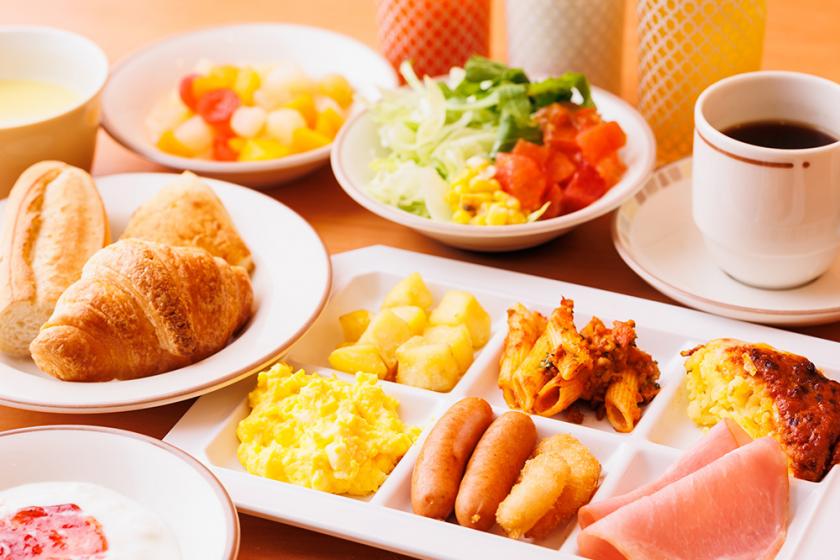 Simple Stay If you can't decide, this is it! 【Breakfast included】 ☆ 彡 Directly connected to Maihama Station ☆ 彡