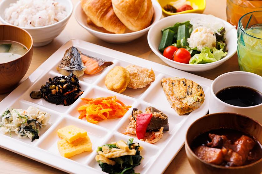 Check-in from 16:00 to 20:00 Arrive at a time when it's not crowded and get a good deal [Breakfast included] ☆ Directly connected to Maihama Station ☆彡