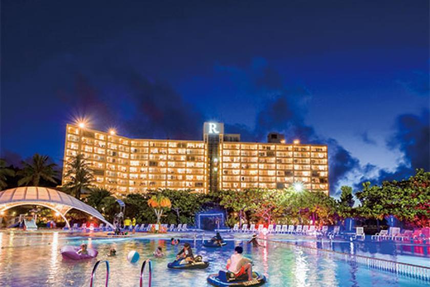 [Family Night Pool] A memorable stay that colors the last summer fantastically <2 nights ~>