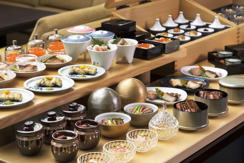 【平日限定】冬の特別プラン　JR東京駅直結のクラシックホテルで冬のひとときを（朝食付き）