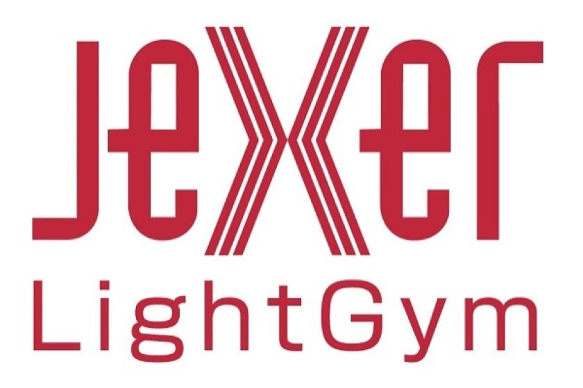 [Web Payment] JEXER light gym plan (Room Only)