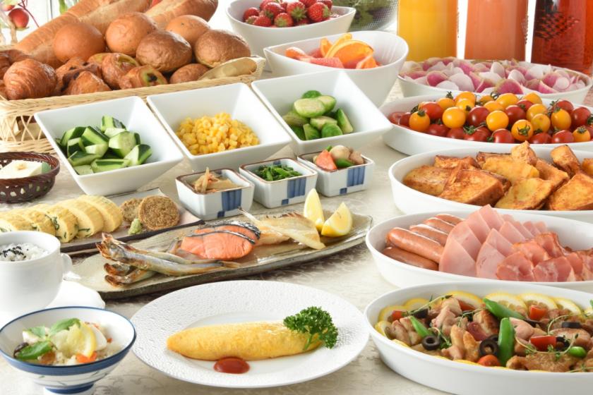 [Popular plan! 】Many repeat customers☆Choice of breakfast included plans! !