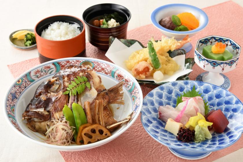 【2식】저녁식 일본식・조식 포함 플랜