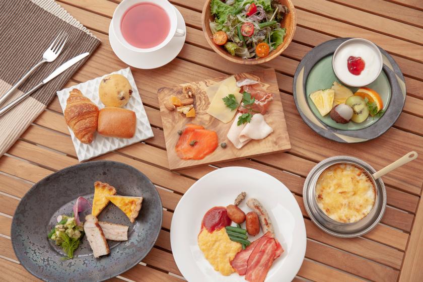 【お日にち限定】ショートステイ　10： 00チェックアウト＜朝食付＞