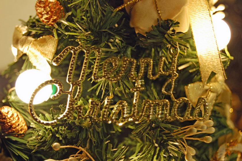 湯宿で大人のクリスマス☆ クリスマスカクテル＆クリスマスデザートでロマンティックな夜をプレゼント