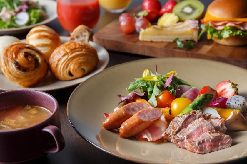 Plan with Tokyo Tower Observation Deck Ticket <Breakfast included>