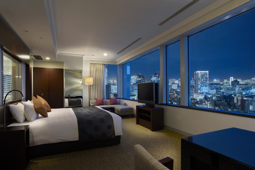 [Last-minute discount] Stay in a high-grade room from 18:00 <stay without meals>
