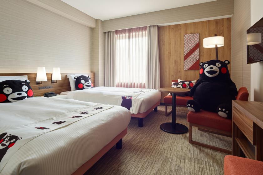 [Enjoy your hotel stay♪] Long stay plan for up to 24 hours (breakfast included)