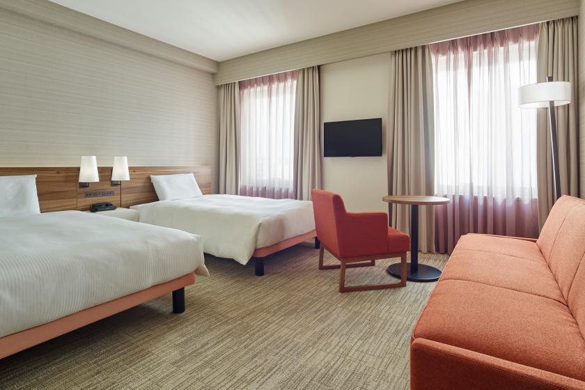 [Enjoy your hotel stay ♪] Long stay plan for up to 24 hours (no meals)