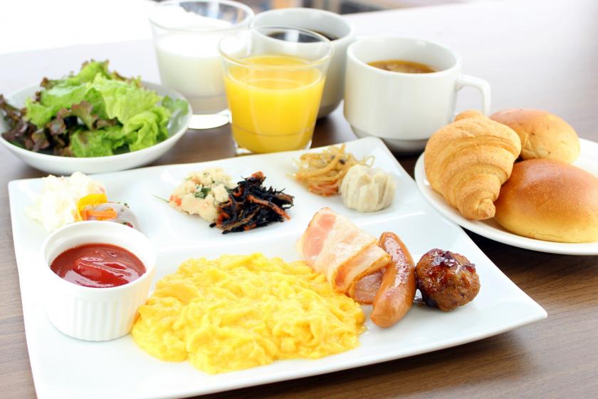 [Breakfast included] If you get lost, this is it! Simple stay without benefits