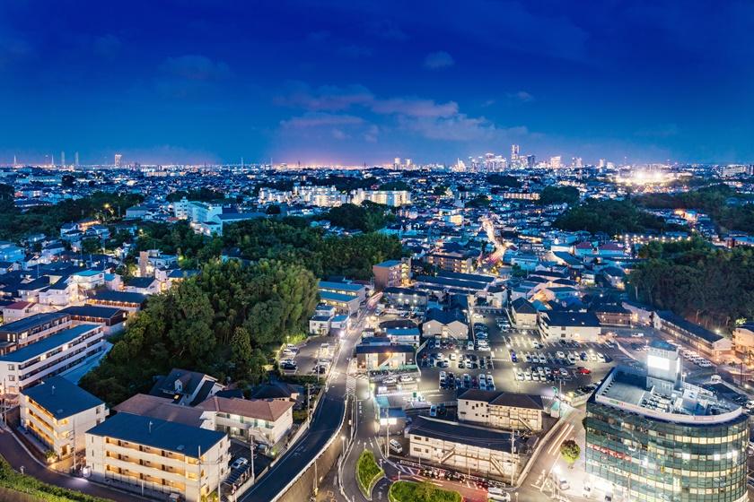 ～横浜市街の景色＆16階以上確約！～12時までゆっくり過ごすカップルプラン（ルームチャージ）