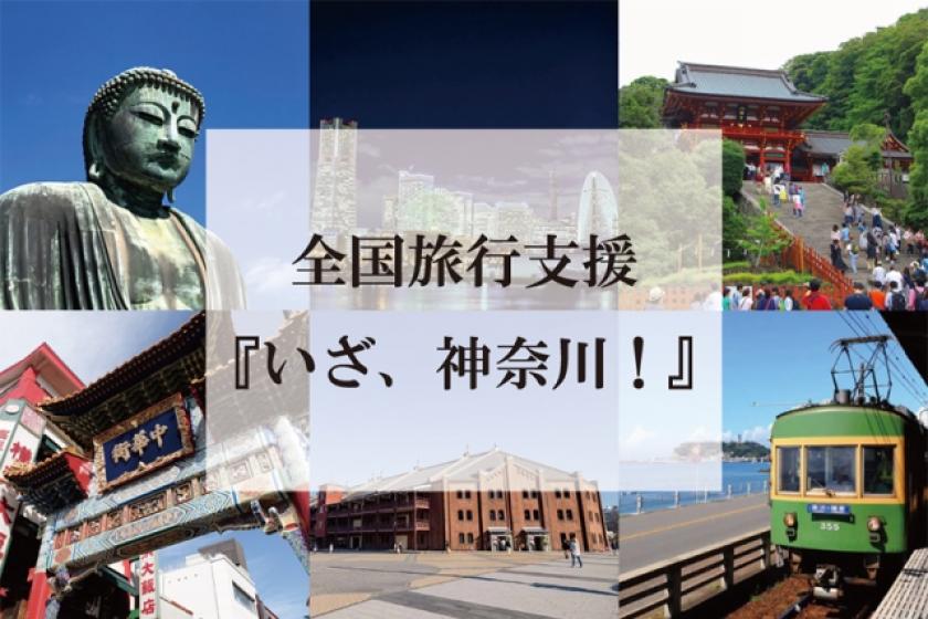 Nationwide Travel Support "Iza, Kanagawa!" Day Trip 14 (Day Trip 14 - 14 hour day trip)
