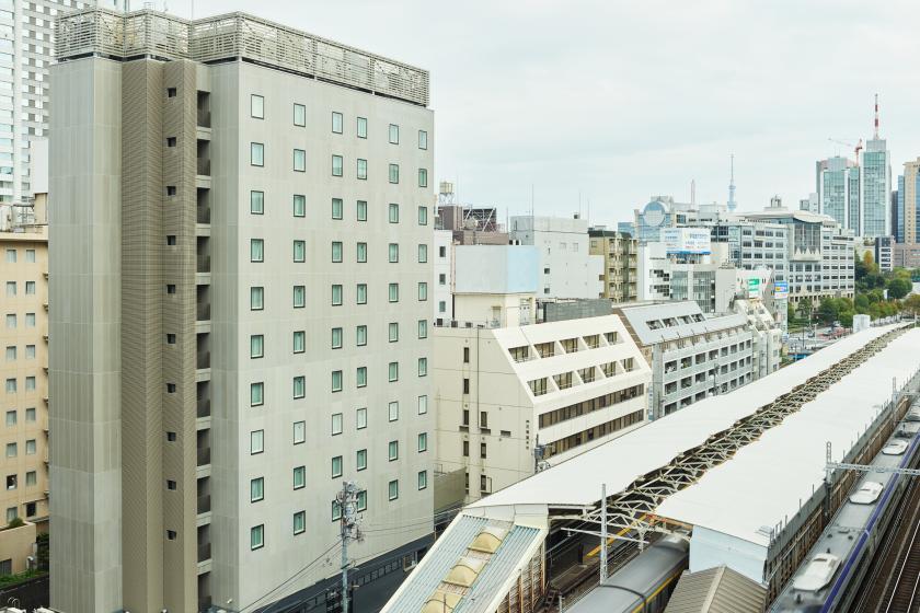 【＃お得生活】スパや遊園地で使える「Tokyo Dome City 」レジャーチケット付＜素泊まり＞