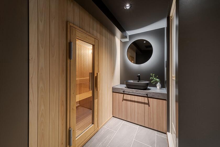 《Private Sauna Experience》〈An Eco-Friendly Stay〉5% OFF & Earn 2x Machiya Points! (No Meals / Non-Smoking)