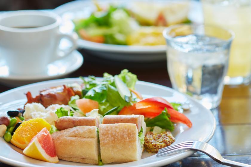【パンダファン必見】●可愛いパンダルーム®ステイ！パンダグッズ付き　＜朝食付＞
