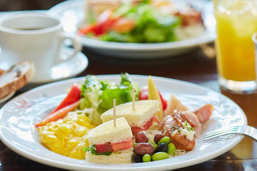 【パンダルーム専用】●21日以上前の予約でお得にステイ＜朝食付＞