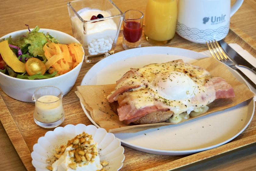 Early Bird Plan 30 ≪Breakfast included≫【Long stay benefits included】