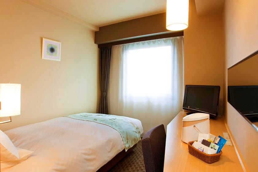 [Room only] Ladies single for women only ~ Enjoy a safe stay with a women-only zone and exclusive amenities ~