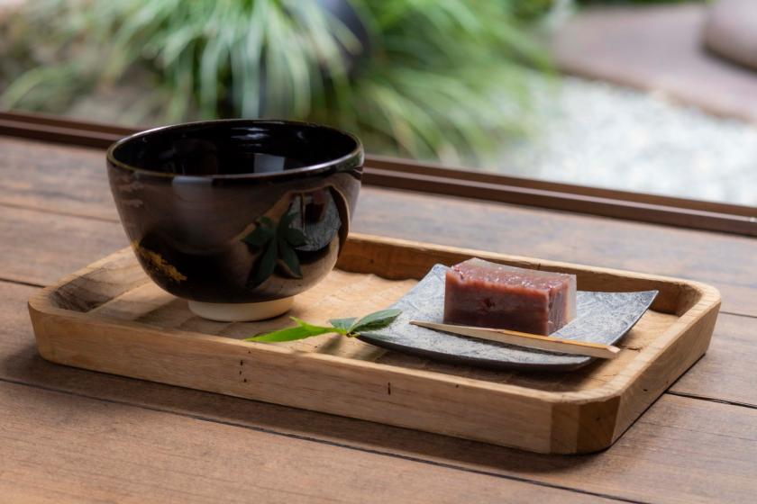 不帶餐的房間計劃留在歷史文化遺產町屋的京都之旅