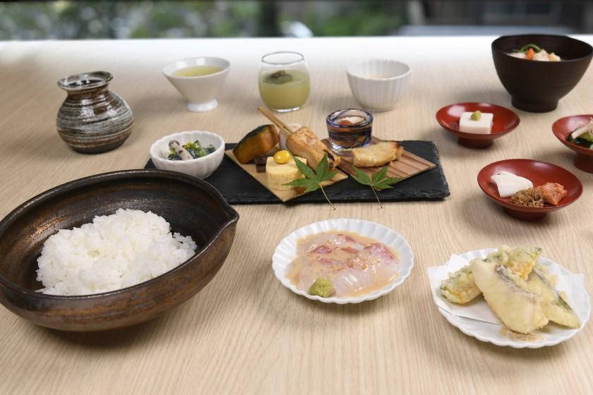 [Recommended for sightseeing] Accommodation plan with "baggage service" connecting Mitsui Garden Hotel in Kyoto <Breakfast included>