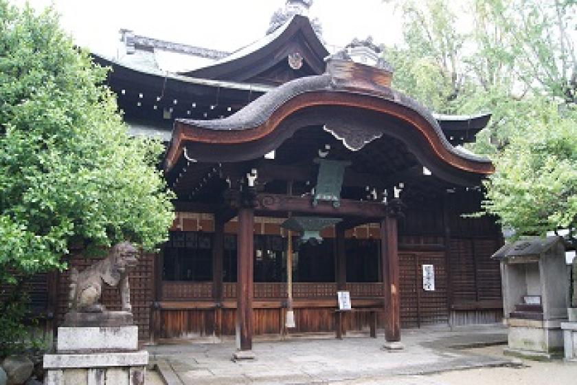 【観光におすすめ】京の歴史を歩いて辿る　観光ガイドツアー付宿泊プラン＜朝食付＞