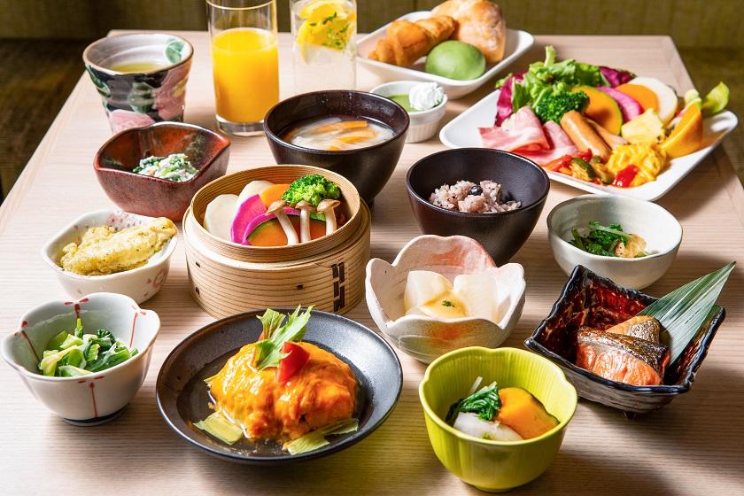 【観光におすすめ】京の歴史を歩いて辿る　観光ガイドツアー付宿泊プラン＜朝食付＞