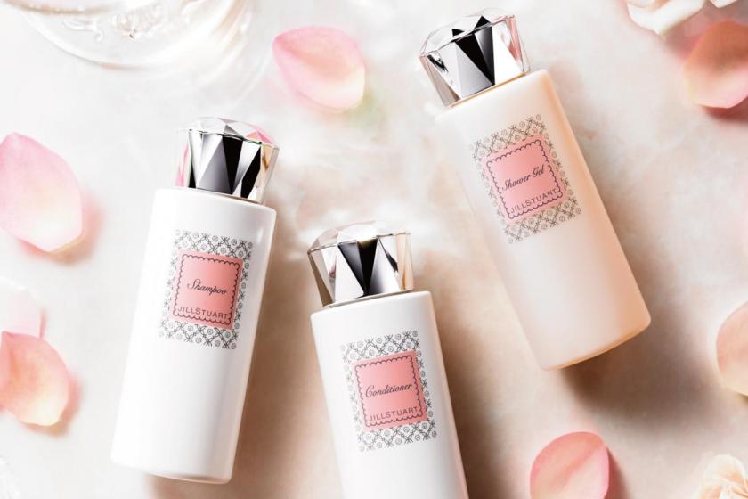 【 JILL STUART 】Recommended for women's trips Relax surrounded by sweet scents / stay without meals