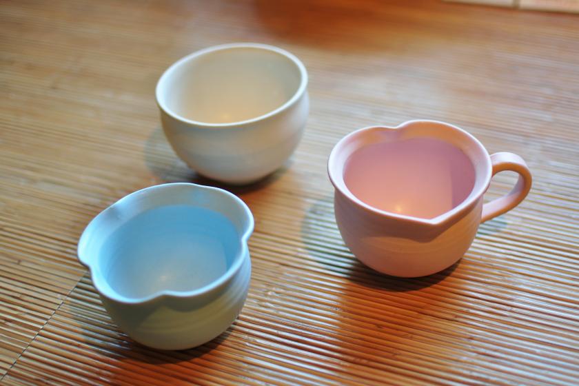 【京都タワーホテル×嘉祥窯】～京都清水の歴史ある「嘉祥窯」での陶芸体験食事なしプラン～