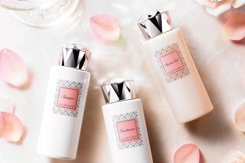 【 JILL STUART 】Recommended for women's trips Relax surrounded by sweet scents / stay without meals