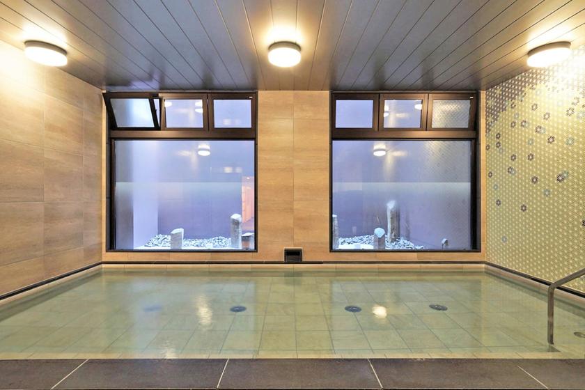 Standard plan/Large public bath available/8 minutes walk from Kyoto Station Hachijo East Exit《Breakfast included》【Long stay benefits included】