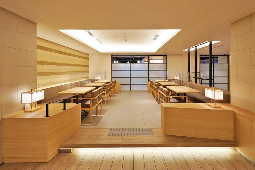 标准方案 / 有大浴场 / 京都站八条东口步行8分钟《不含餐的房间》[包含长期住宿优惠]