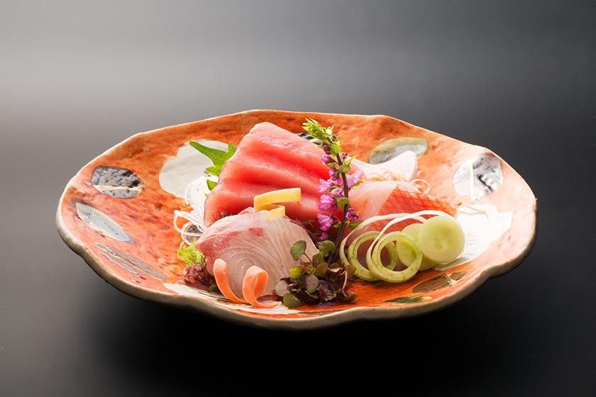 比起數量更能享受質量的晚餐♪ 嚴選食材和技藝的豪華日式懷石料理